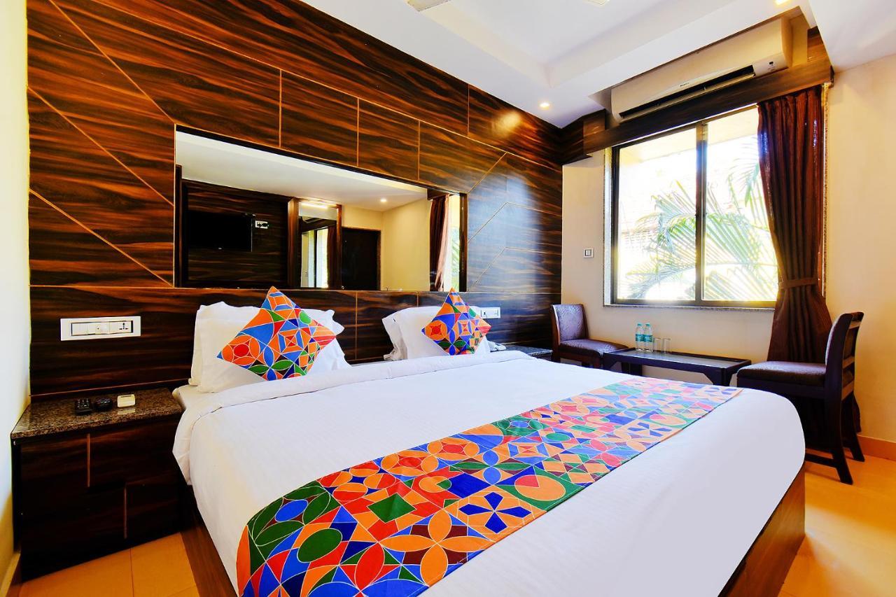 Fabhotel Casa De Baga Marmagao エクステリア 写真