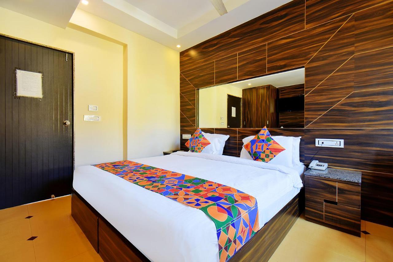 Fabhotel Casa De Baga Marmagao エクステリア 写真