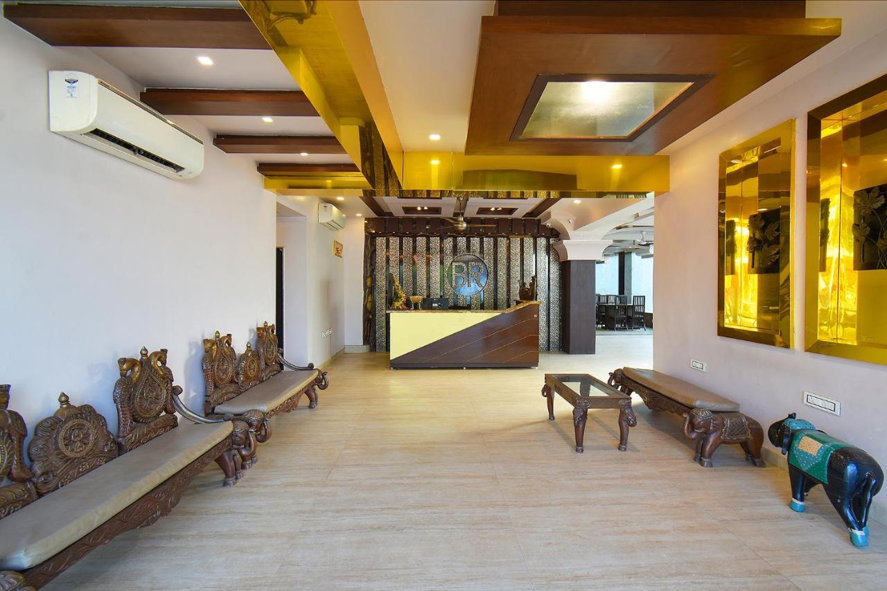 Fabhotel Casa De Baga Marmagao エクステリア 写真